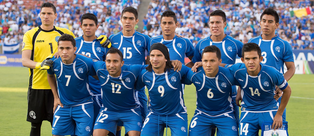 El Salvador keeps tough schedule, Argentina next