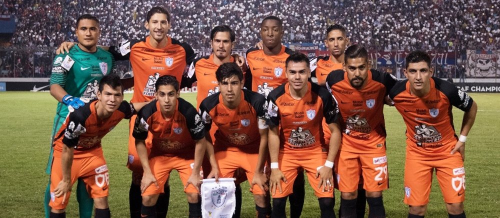 Repaso a la Liga de Campeones: Pachuca