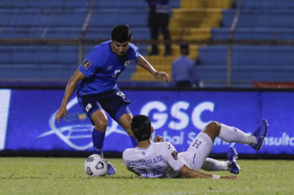 Bonilla y Larin encabezan el XI Ideal de la semana 10 de las clasificatorias