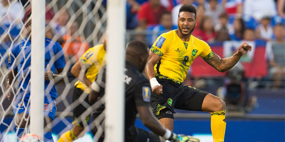Jamaica venció a Haití y avanzó a semifinales