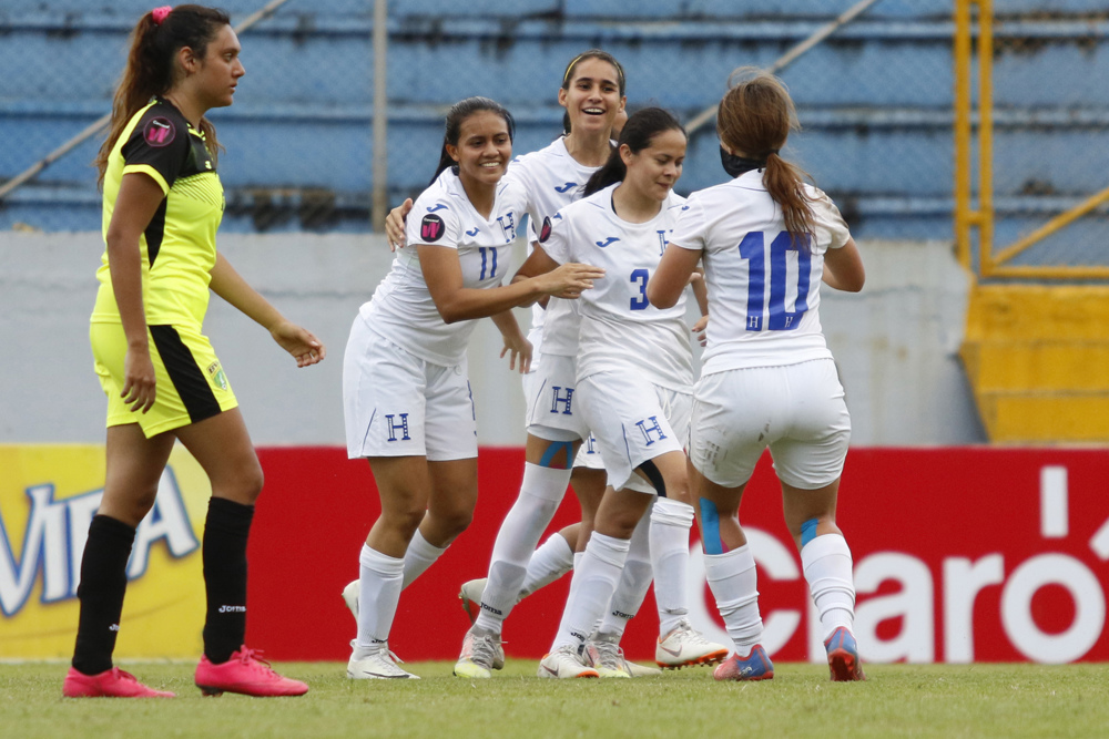 Guyana, Honduras y Nicaragua entran en acción en la Liga B