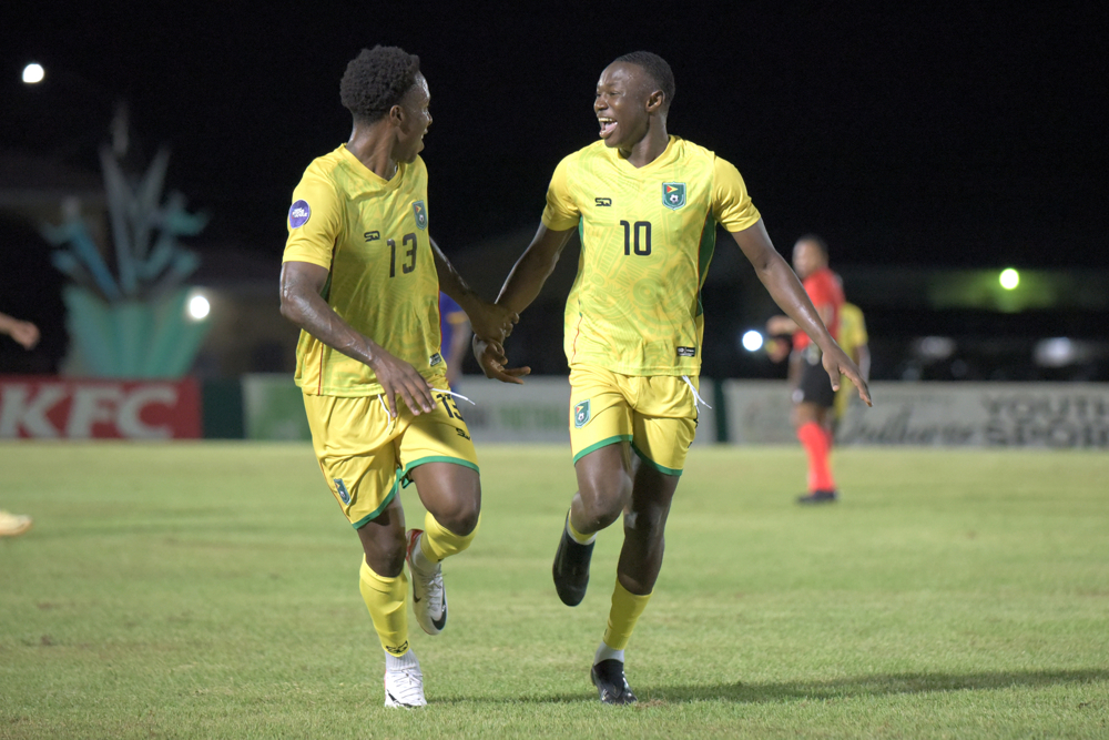 Belice, Guadalupe y Guyana avanzaron a las Preliminares de la Copa Oro