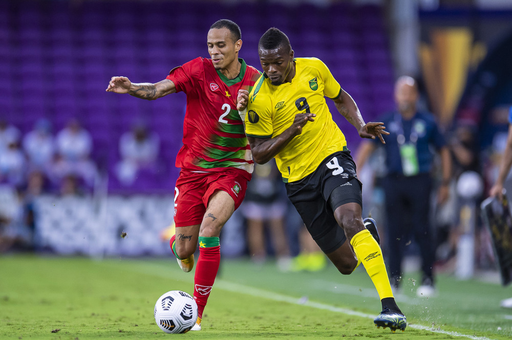 Jamaica, El Salvador vie for winning starts in League A