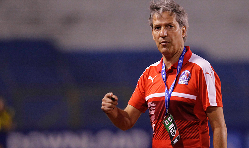 Restrepo, espero que la SCL continue creciendo 