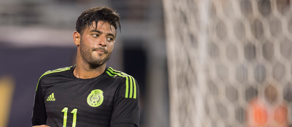 Mexico hopes to capitalize on Gold Cup chances