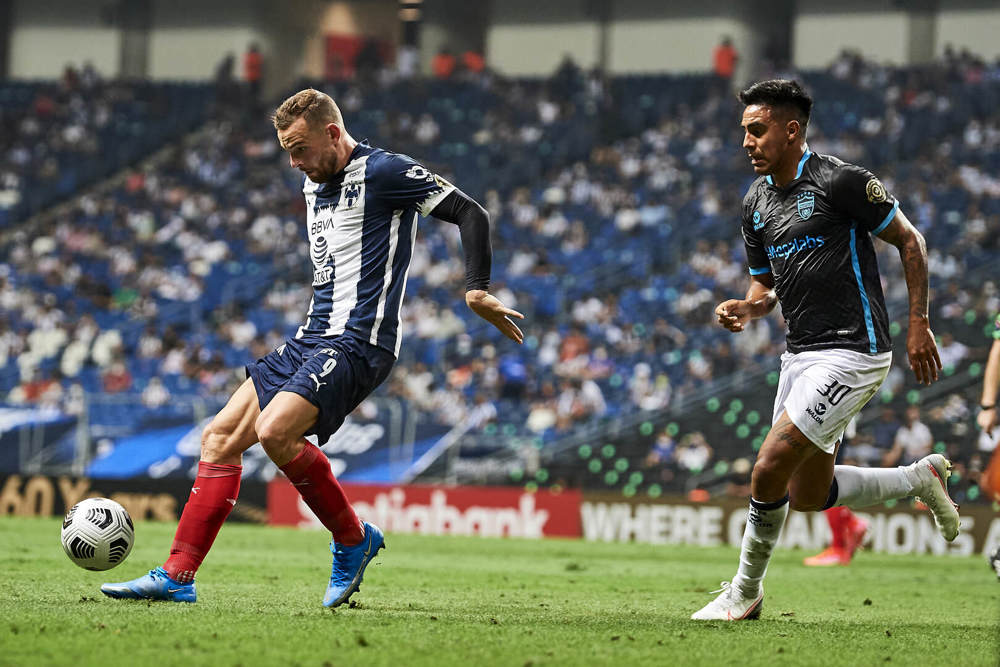 Janssen y Chará encabezan el XI Ideal de los octavos de final