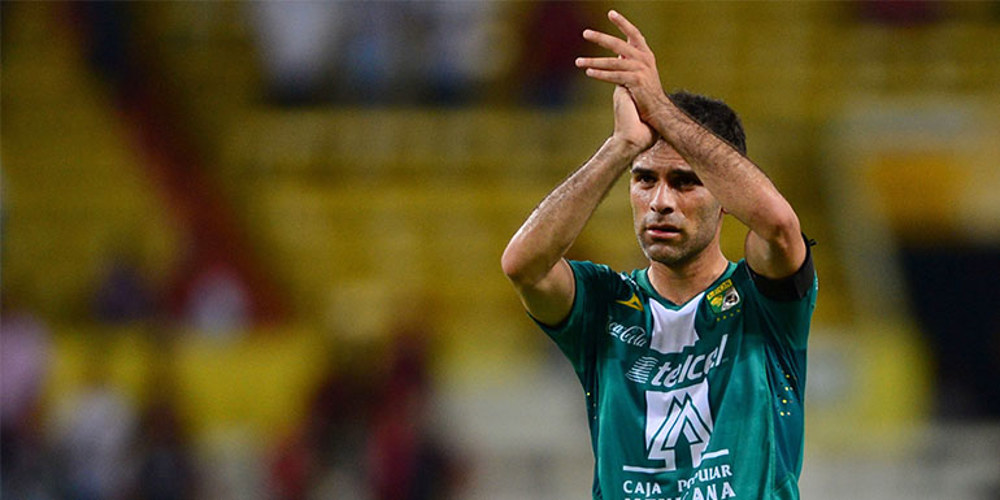 Marquez called into Mexico training camp