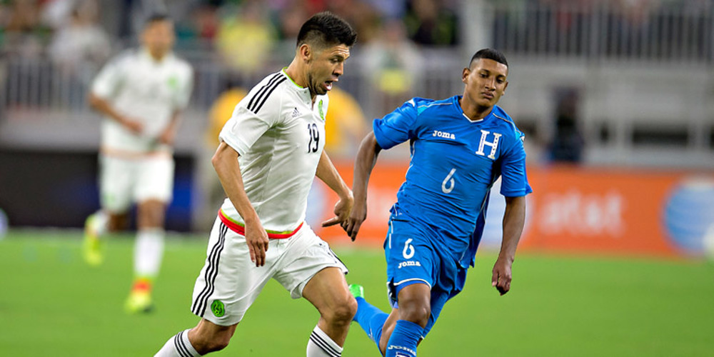 Three Points: Mexico v Cuba