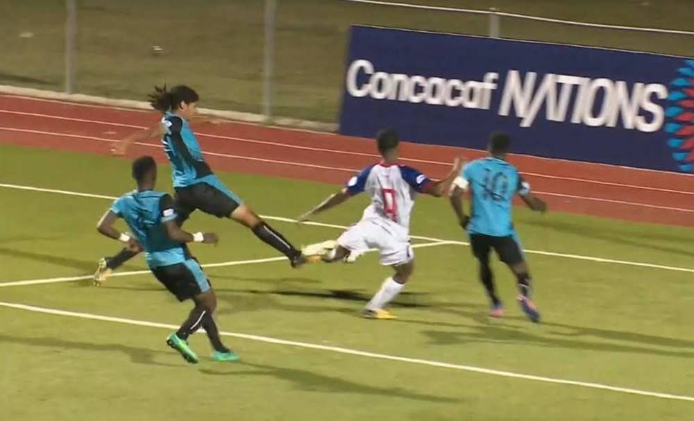 Clean sheet wins for French Guiana, Saint Lucia and Belize mark CNL day two