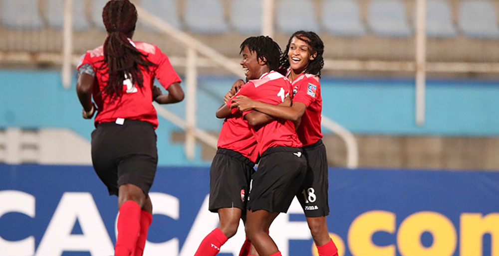 Previa CU20W: Trinidad y Tobago v Costa Rica (22 de enero, 2018)