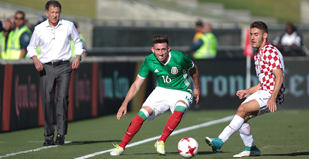 Mexico looks to fine tune before WCQ qualifying resumes