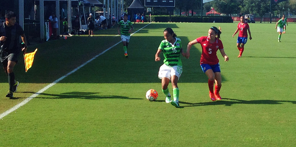 CU15G Recap: August 21, 2016 (Third Place Match)