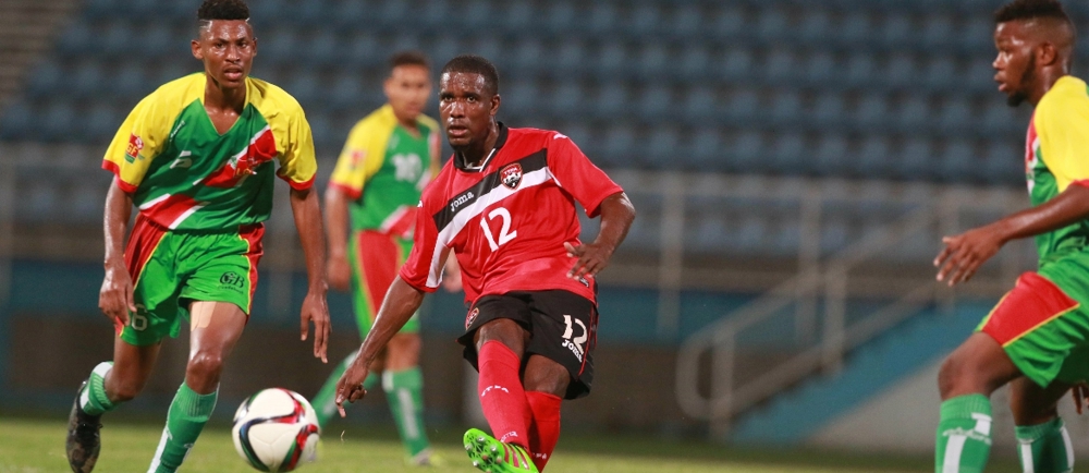 Trinidad & Tobago U20s aim to repeat 2009 magic