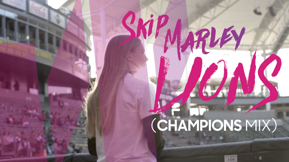 Skip Marley lanza "Lions" con Cedella Marley, el himno oficial del Campeonato Concacaf W 2022   