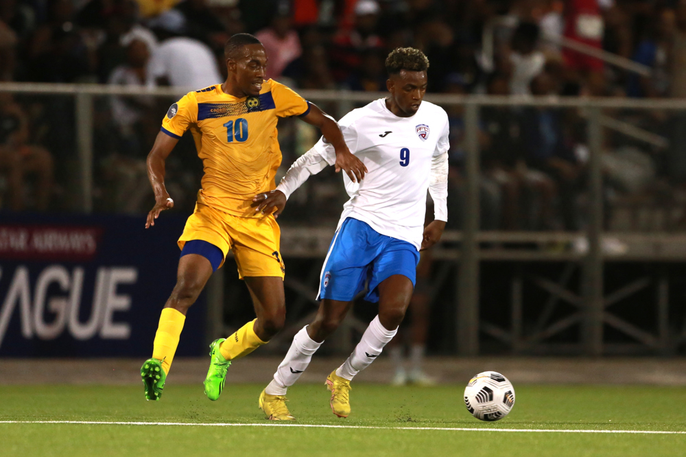 Reyes strikes early to lift Cuba over Barbados