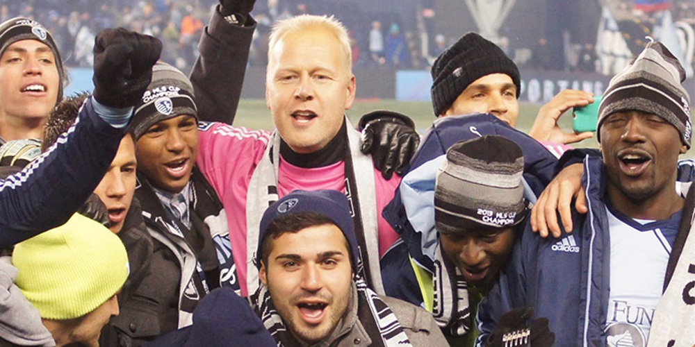 Sporting KC’s Nielsen retires