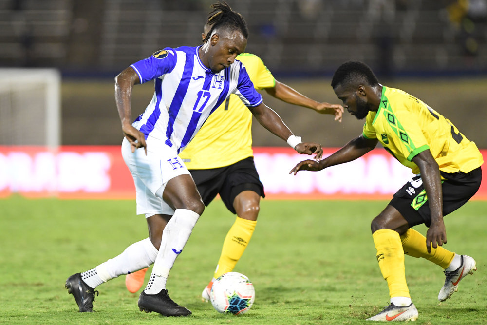 Honduras FW Elis: “There are two finals left to play”