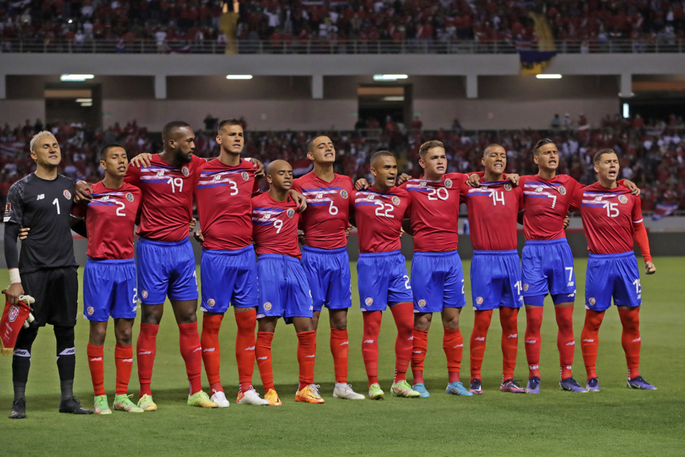 Coveted World Cup spot at stake for Costa Rica in playoff