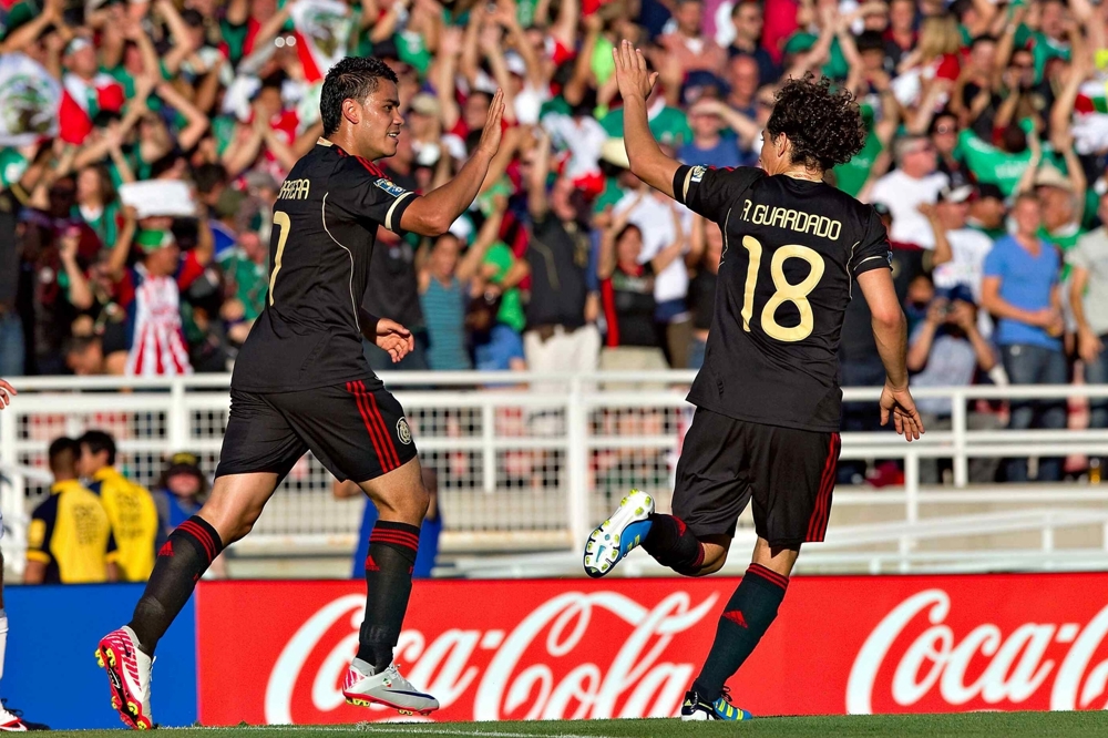 Batalla de números: Estados Unidos y México compiten por la corona de la Copa Oro