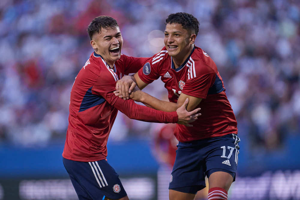 Costa Rica recover from early deficit to down Honduras