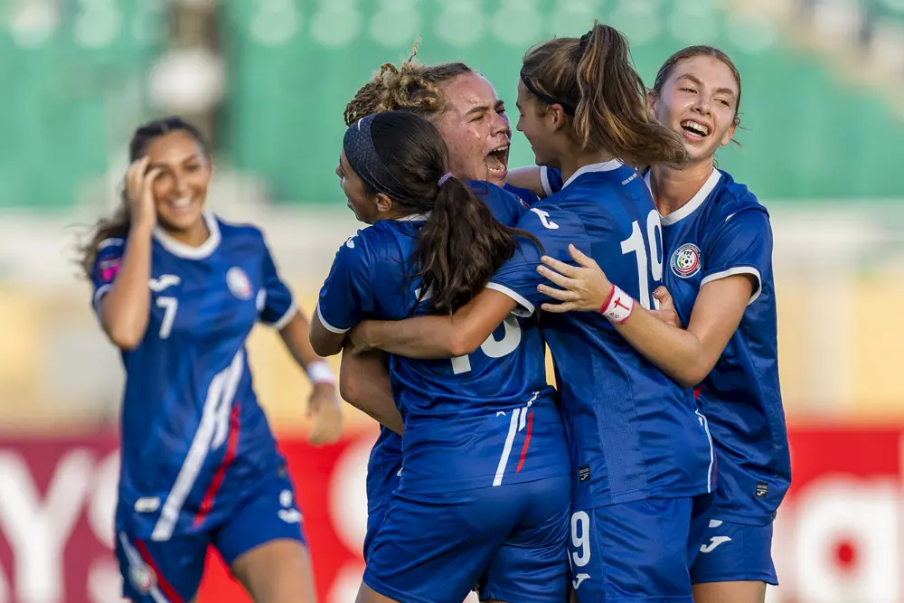 Los Grupos A, B, C y D inician las Clasificatorias Femeninas Sub-17 de Concacaf 2025  

