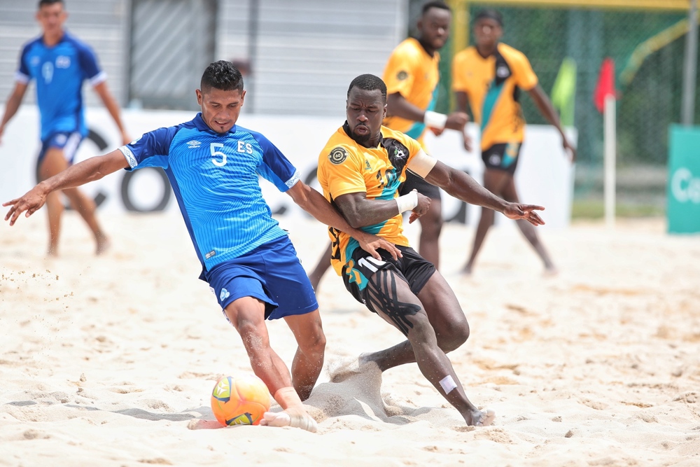 Bahamas named host for 2023 Concacaf Beach Soccer Championship