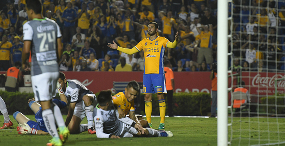Triunfó Vancouver, Pachuca empató y Tigres perdió