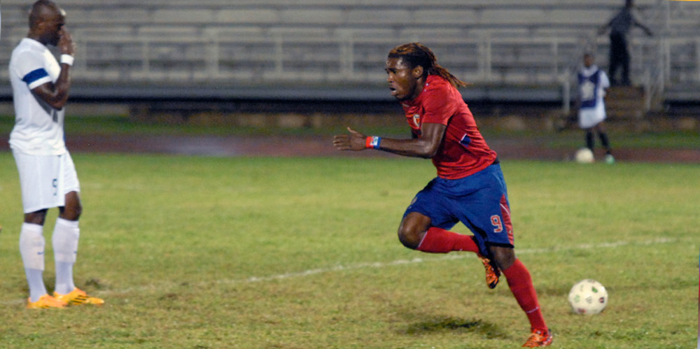 Haití logra primer triunfo en Copa del Caribe venciendo a Martinica