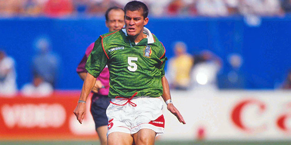 Mexico great Ramirez looks ahead to 2016 Copa