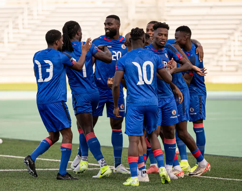 Haiti, Panama celebrate berths in Final Round