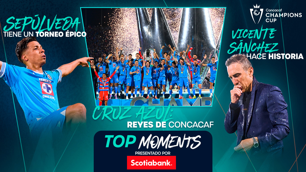 Momentos Destacados de la Copa de Campeones de Concacaf 2025
