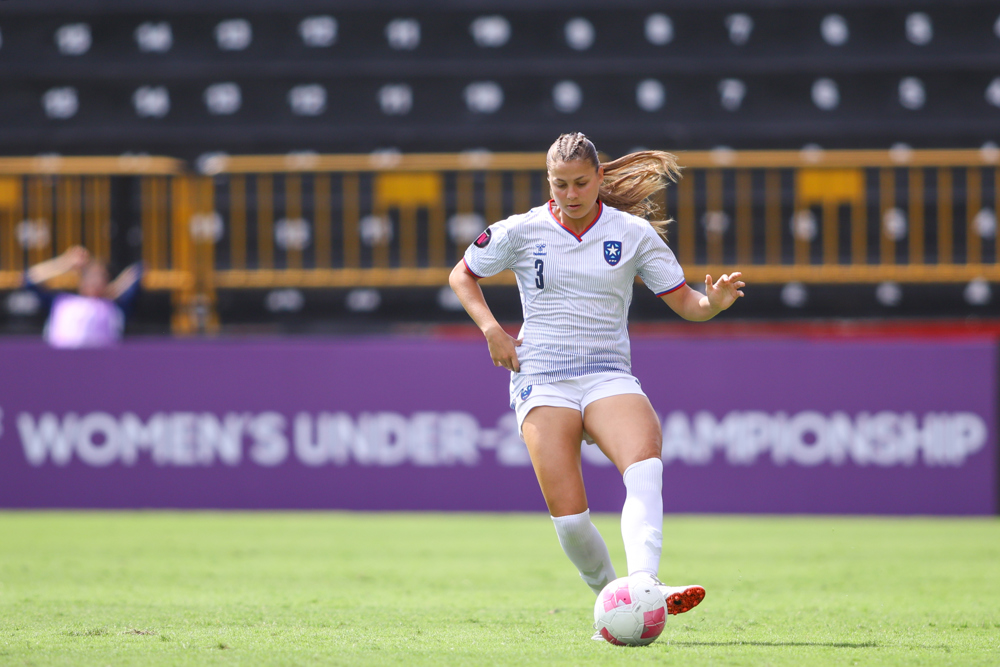 Costa Rica, Guyana y Puerto Rico por su primera victoria en el Campeonato Femenino Sub-20
