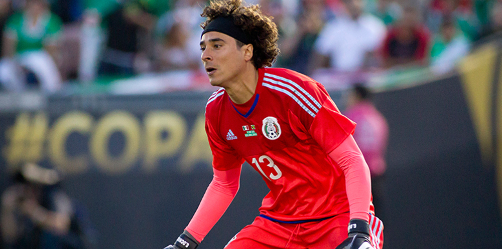 Mexico int’l GK Ochoa loaned to Granada