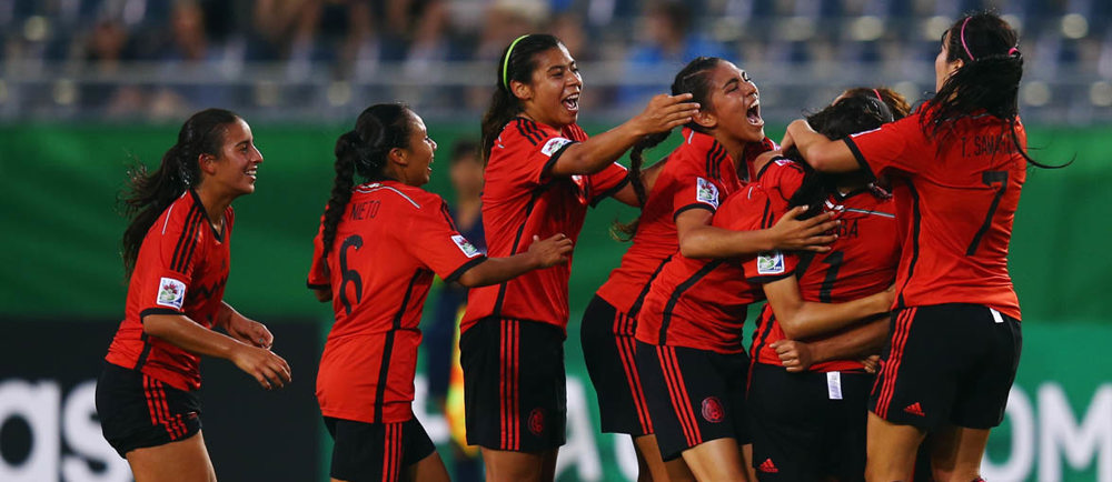 Mexico draws, Costa Rica falls at FIFA U-20 WWC