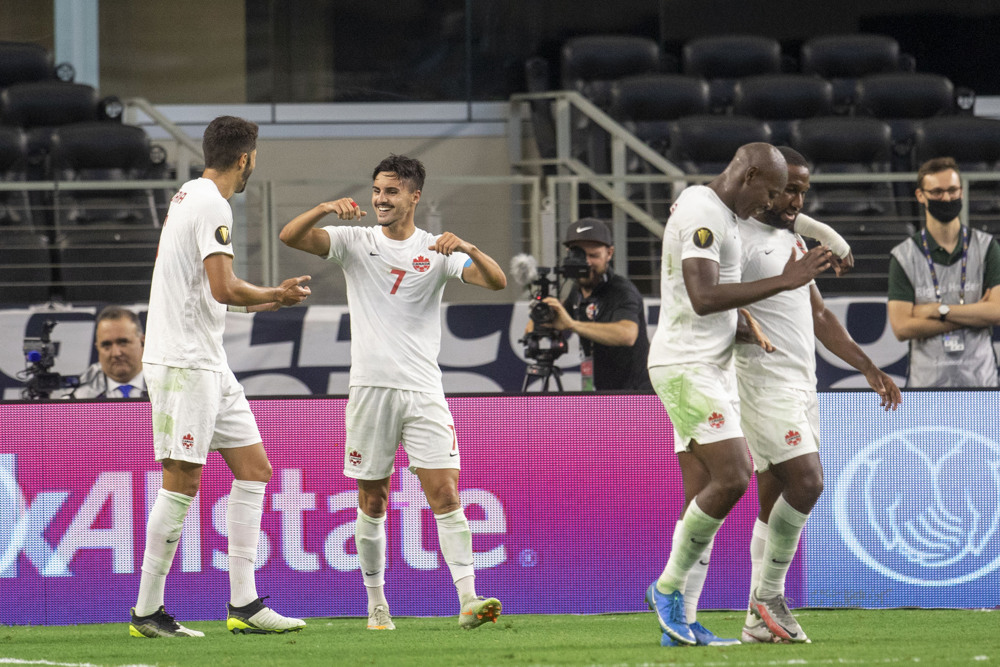 Canada’s breakthrough, El Salvador’s spirit highlight QFs