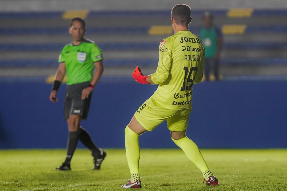 Rougier’s decisive save sends Motagua to SCCL