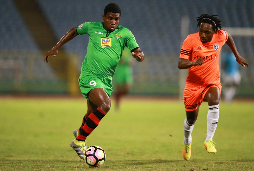 Notas Oficiales: Santos de Guápiles v San Juan Jabloteh