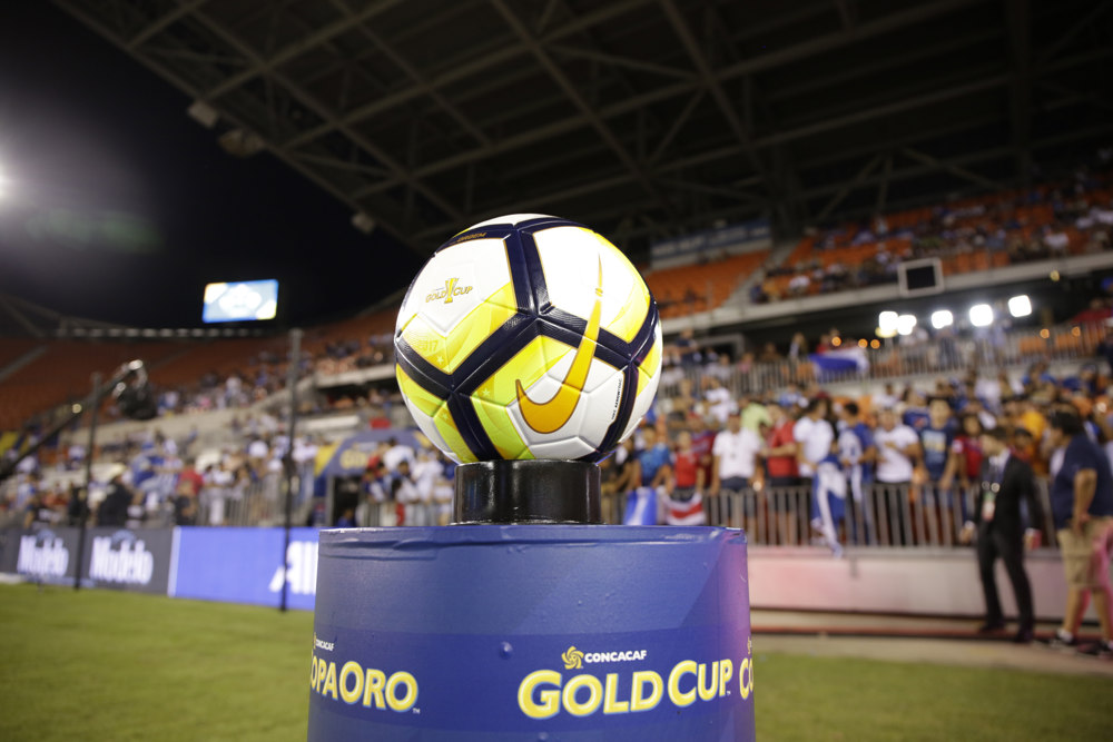 Estados Unidos v Martinica | Atajada del Partido
