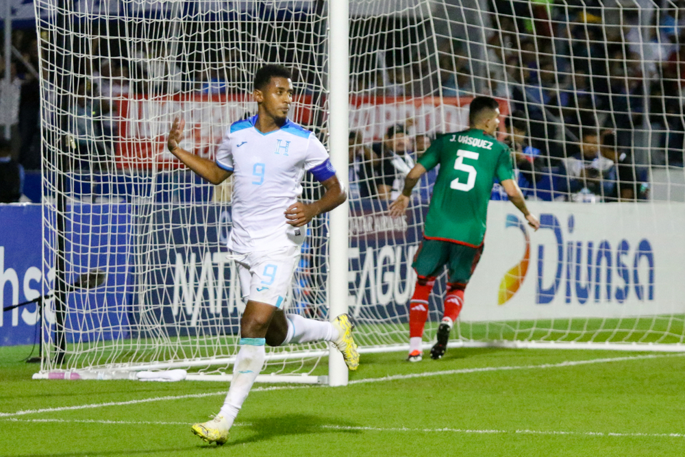 Surinam recibe a Canadá, Honduras a México en los cuartos de final de la Liga A