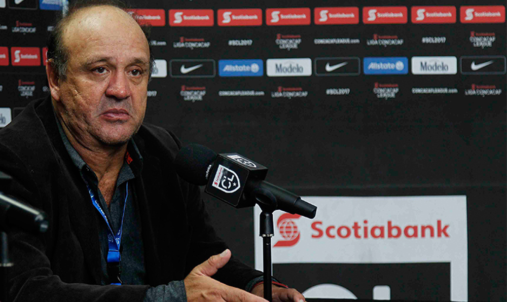 Chaves DT de Santos de Guápiles: "Haber ganado nos da confianza"