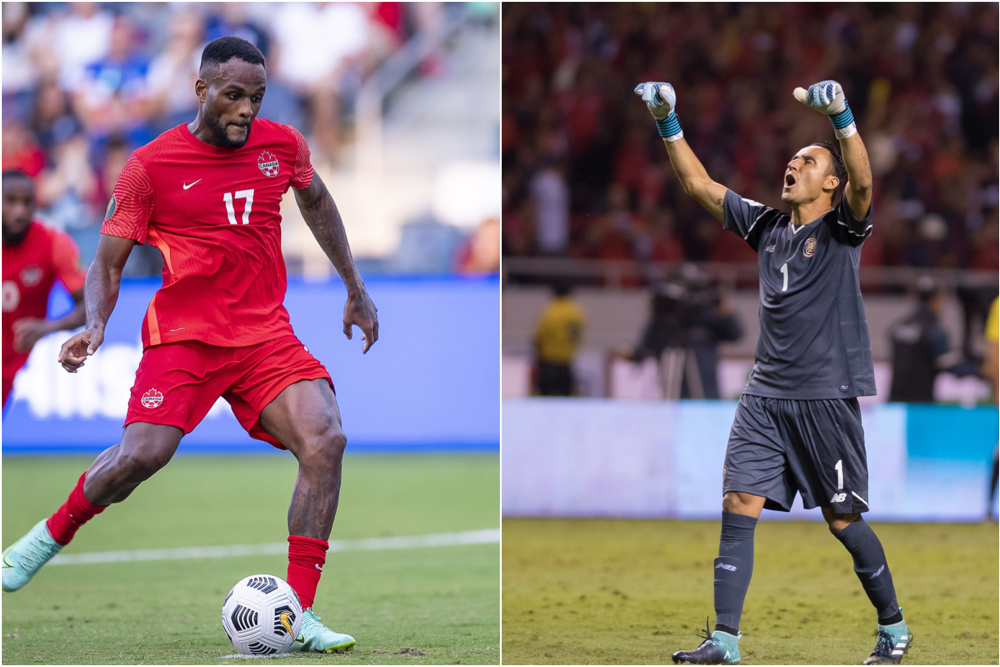 Costa Rica pondrá a prueba el invicto de Canadá