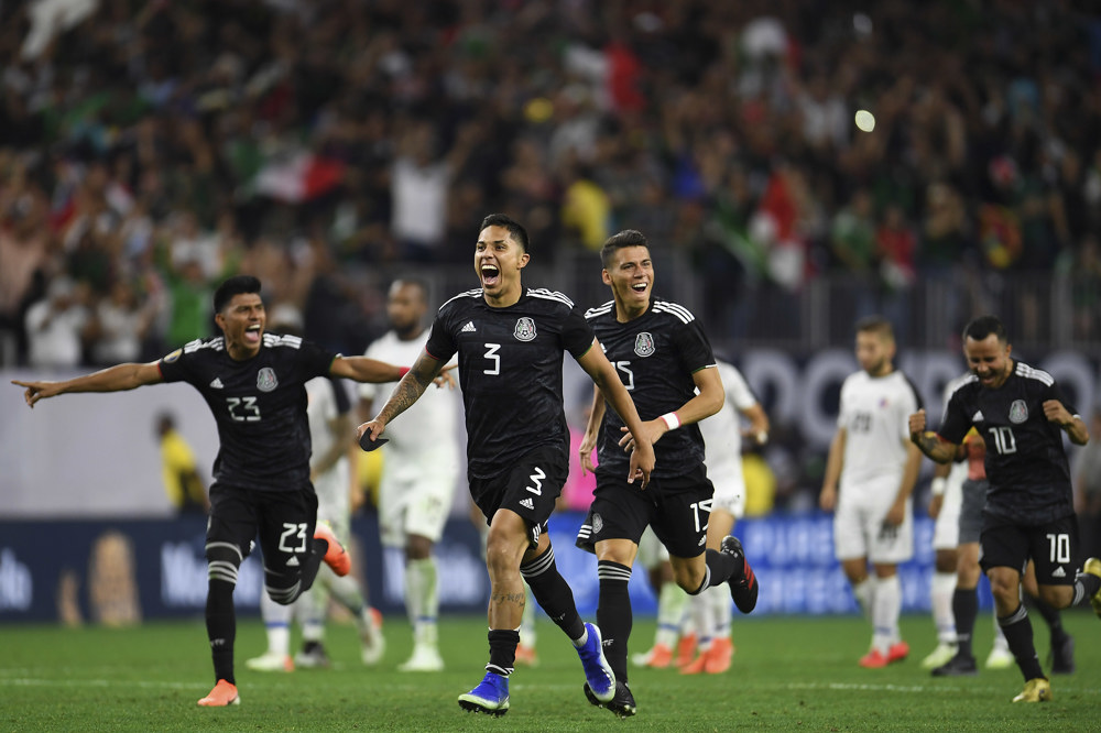 2019 Gold Cup: Mexico squeeze past Costa Rica in shootout