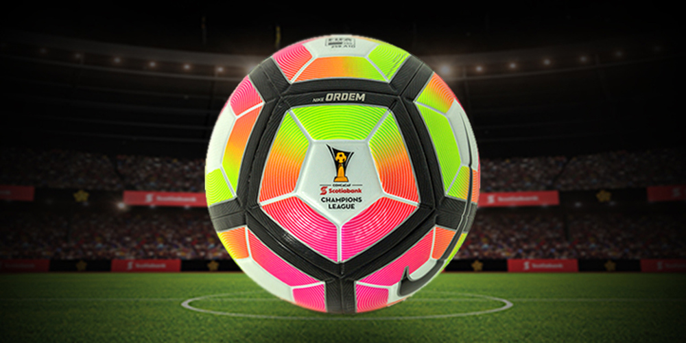 CONCACAF Presenta el Balón Oficial de la Liga de Campeones CONCACAF Scotiabank 2016/17