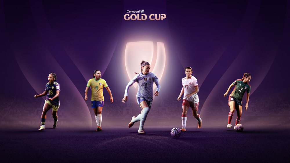 La Copa Oro Concacaf W 2024 encabeza el calendario de torneos de selecciones en el 2024