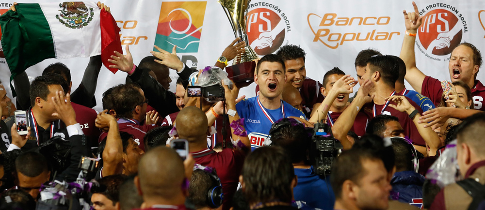 Saprissa wins Costa Rica crown, qualifies for CCL