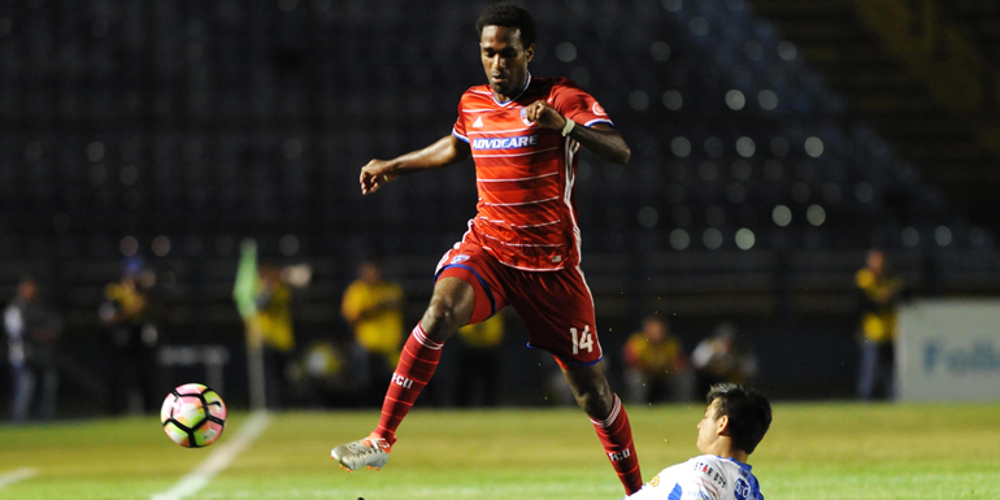 FC Dallas rallies to defeat Suchitepequez, advances to SCCL quarterfinals