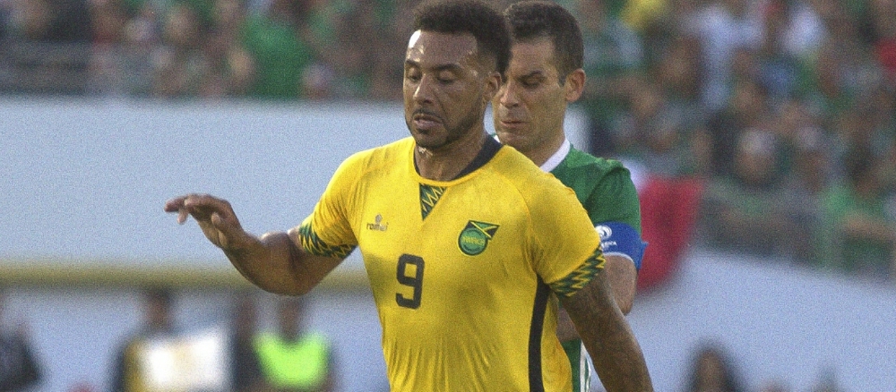 CONCACAF a solas con: Giles Barnes (Orlando City SC y Jamaica)