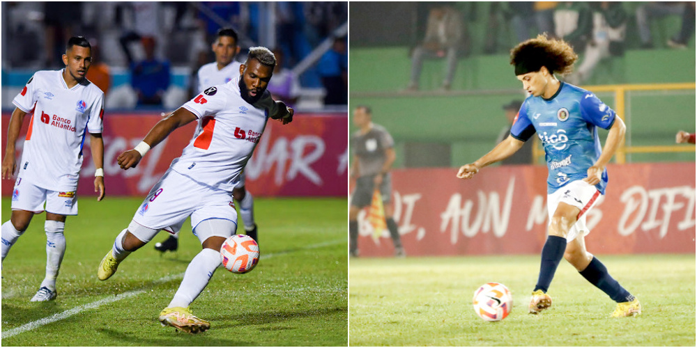 Ex Campeones FAS y Olimpia se enfrentan en un crucial partido