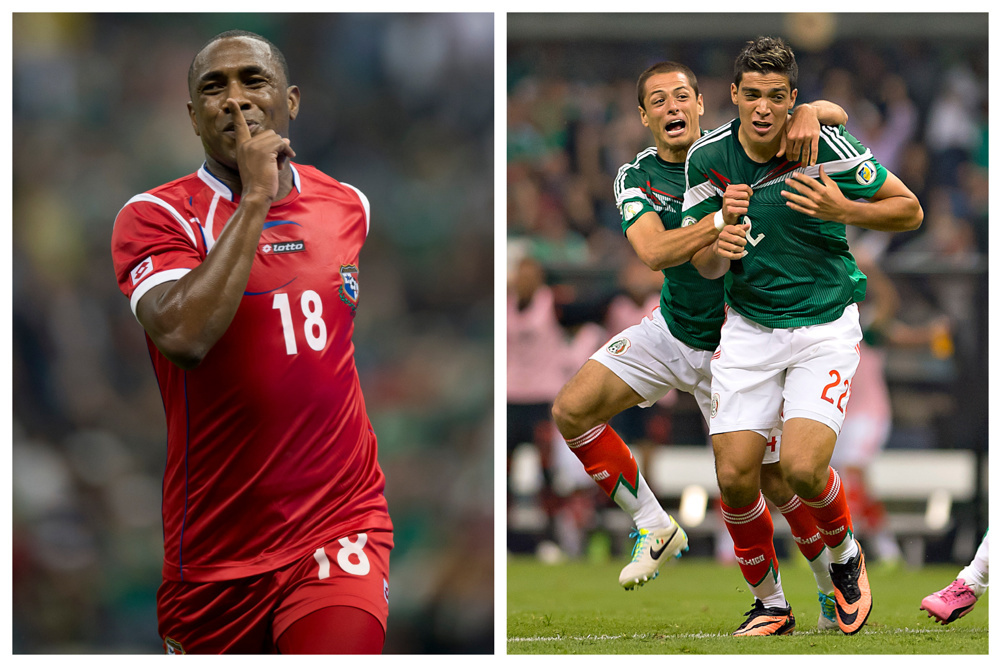 Panamá-México con todos los ingredientes de un clásico de Concacaf