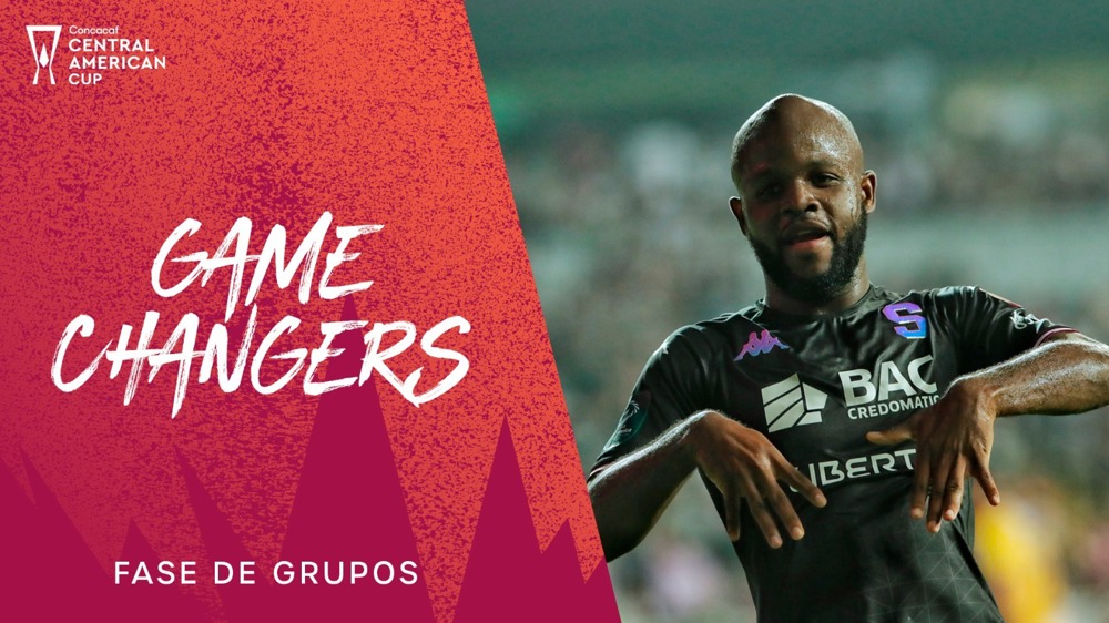 Game-Changer - Javon East of Deportivo Saprissa

